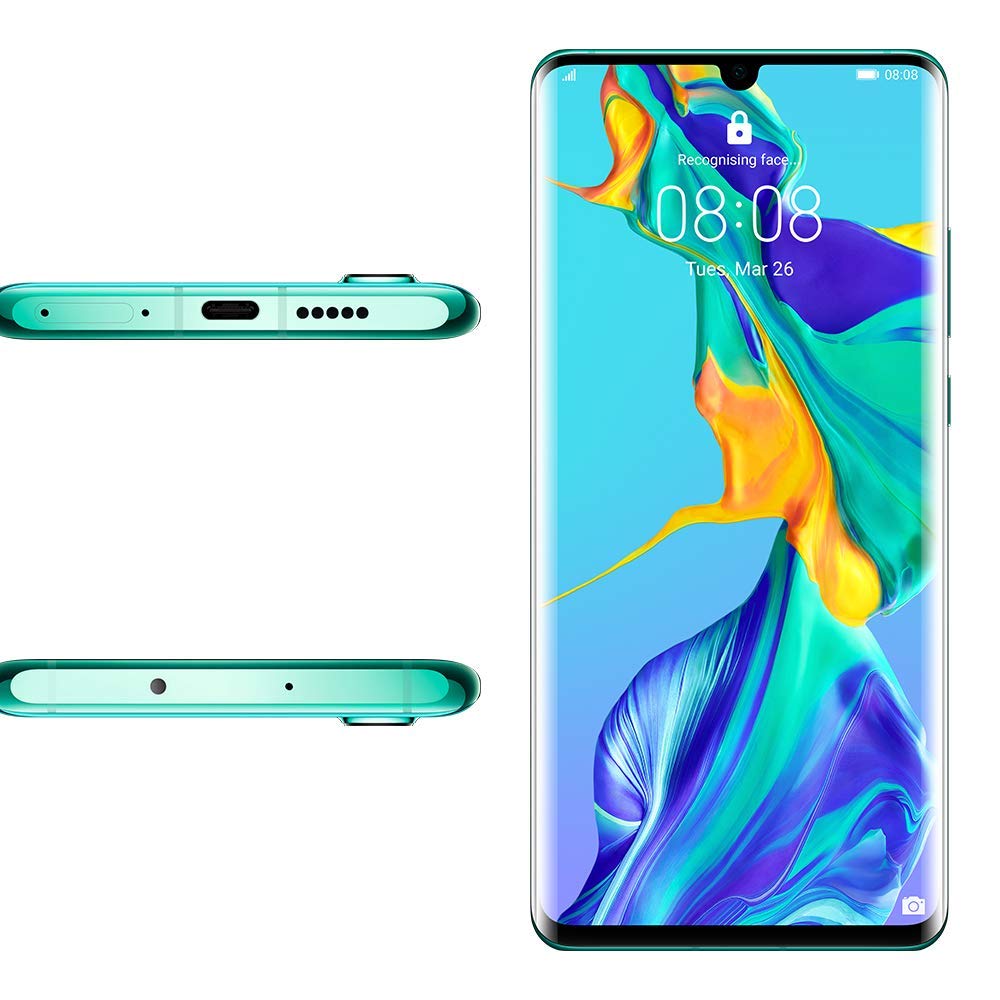 Huawei 【国内版SIMフリー】 HUAWEI P30 ELE-L29 クリ