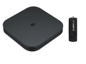 Xiaomi box 4c 小米盒子4c 中国境内テレビの番組と映画と現場放送と海外映画が見えます。オリジナルセット
