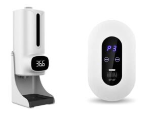 【お得なセット】アップグレード版アルコールディスペンサー＋オゾン発生器