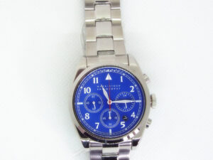 [セイコーウォッチ] 腕時計 マッキントッシュフィロソフィー ビンテージライン(ラージ) クオーツ ハードレックス FBZV985