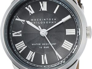 [セイコーウォッチ] 腕時計 マッキントッシュフィロソフィー FCAK992 レディース グレー