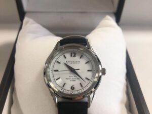 [セイコーウォッチ] 腕時計 マッキントッシュフィロソフィー FCZK988 メンズ ブラック