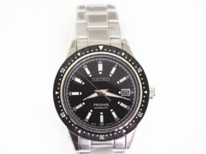 セイコー SEIKO 腕時計 プレザージュ PRESAGE 自動巻き メンズ プレステージライン SARX073