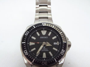 [セイコーウォッチ] 腕時計 プロスペックス SBDY009 メンズ シルバー