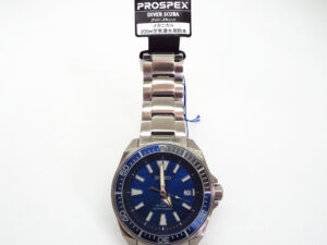 [セイコーウォッチ] 腕時計 プロスペックス SEIKO SBDY029 メンズ シルバー