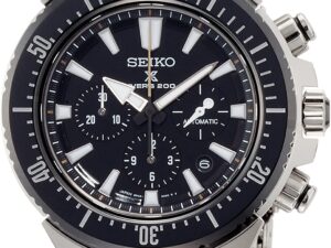 [セイコーウォッチ] 腕時計 プロスペックス DIVER SCUBA SBEC001 シルバー