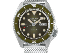 [セイコー] SEIKO 5 SPORTS 自動巻き SBSA019