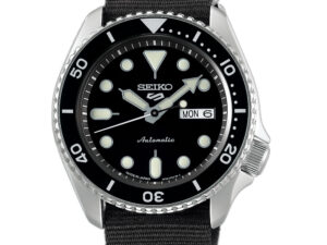 [セイコー] SEIKO 5 SPORTS 自動巻き SBSA021
