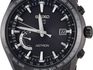 [セイコーウォッチ] 腕時計 アストロン 単機能ワールドタイム SBXB089