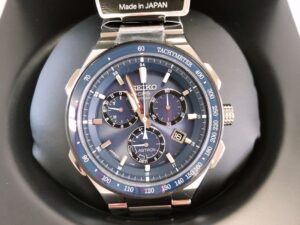 [セイコーウォッチ] 腕時計 アストロン EXECTIVE LINE SBXB127 シルバー