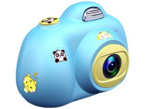 子供用デジタルカメラ 子供プレゼント 前後1800万画素 2.0インチIPS画面 多機能 トイカメラ　キッズカメラ　16GBカード付属　日本語取扱説明書付属