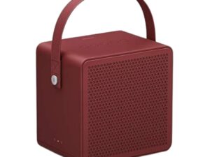 URBANEARS Ralis　ポータブルスピーカー レッド/グレー