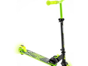 Yボリューション ネオンベクター キックボード キックスケーター グリーン 2輪 NEON VECTOR