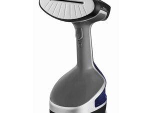 ティファール Access Steam DT8111J0 衣類の高温スチーマー ハンガーにかけたままでシワを伸ばし スチーム量切り替え 家事の軽減 連続スチーム１８ｇ/１分 タンク185ml T-FAL 除菌 脱臭 花粉 アレル物質対策 ハンディー スチームアイロン  ブラック