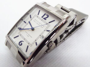 [マッキントッシュフィロソフィー] 腕時計 SEIKO クラシック FBZT978 メンズ シルバー