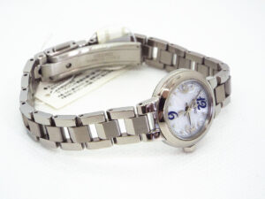 [セイコーウォッチ] 腕時計 ルキア ミニルキアソーラー SSVR125 シルバー