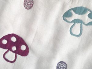 ベビー スリーパー ふくふくガーゼ(6重ガーゼ) 赤ちゃん キーズ 春夏秋冬 コットン 出産祝い ギフト 寝冷え防止