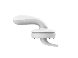 卓上クリーナー 小型掃除機 すき間ノズル付 USB充電式 コンパクト 操作簡単 3色(グレー，グリーン，ピンク)