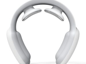 ネックマッサージャー 温熱 首 マッサージ コードレス USB充電式 軽量 オフィス、家庭、スポーツ、旅行出張