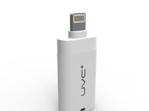 ミニ深紫外線ライト UVC 紫外線  除菌  殺菌 ウイルス対策 　iPhone専用