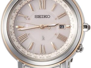 [セイコーウォッチ] 腕時計 ルキア ラッキーパスポート SSQV028