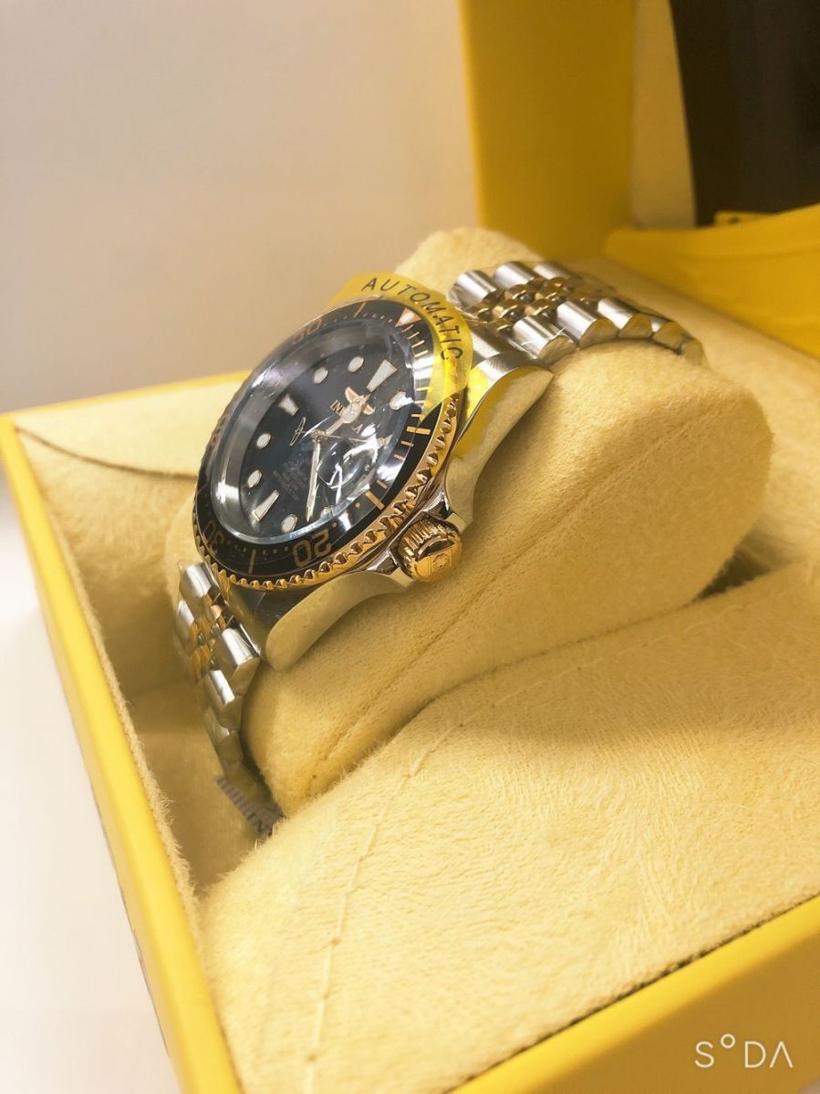 Invicta 自動巻き 腕時計 (モデル: 30094) - 画像 (2)