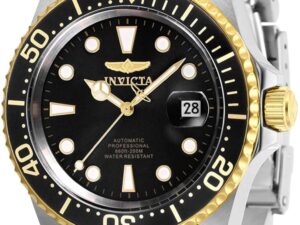 Invicta 自動巻き 腕時計 (モデル: 30094)