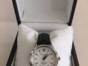 [セイコーウォッチ] 腕時計 マッキントッシュフィロソフィー 白文字盤 FDAD989 レディース ブラック