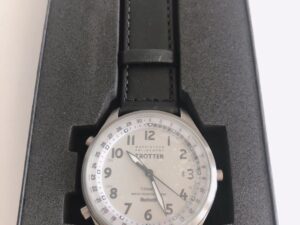 [セイコーウォッチ] 腕時計 マッキントッシュフィロソフィー FCZB999 メンズ ブラック