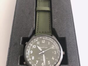 [セイコーウォッチ] 腕時計 FCZB998 メンズ グリーン