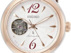 [セイコーウォッチ] 腕時計 ルキア SSVM048 レディース ピンク