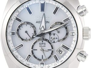 [セイコーウォッチ] 腕時計 アストロン ASTRON SBXC047 メンズ シルバー